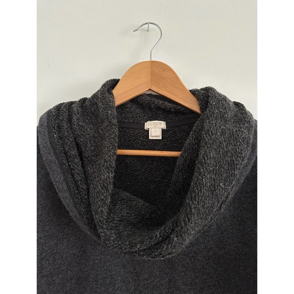 J. Crew Pullover With Front Pockets Large - Picture 2 of 5